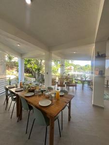 SunSeaBeach Villa Iguana - 3 SZ - Strandnähe