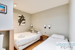 UrbanFlat 136 - Duplex de 4 chambres Saint Sebastien