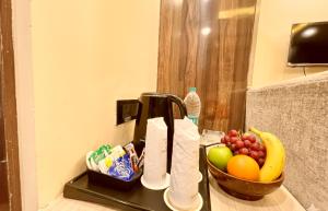 Sea View From Rooftop The AOP Luxuaray Hotel - Jagannath Temple - Sea Beach - Lift-Parking And Restaurant Facilities - Fully Air Conditioning Luxuary Rooms - Best Hotel In Puri