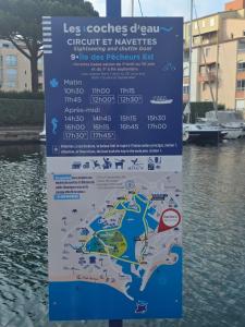 Studio bord de mer 4p avec parking