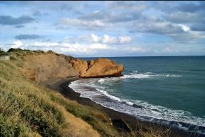 Studio bord de mer 4p avec parking