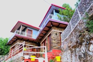 The Himalayan Majesty Hotel