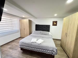 Apartaestudio en Bogota.