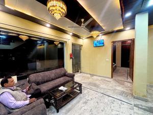 The Ornate Stay Agra
