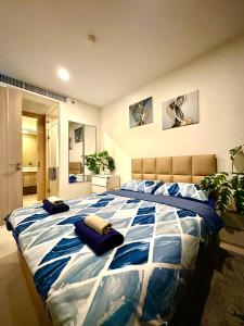 Riviera jomtien one bedroom sea view