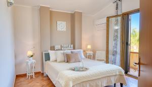 Villa Le Palme Deluxe con piscina Salata By Sicily Home Solutions