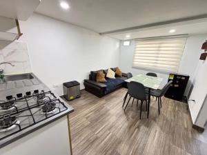 Apartaestudio en Bogota.