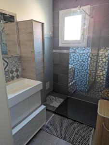 Maison 3 pièces avec jardin et terrasse