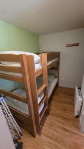 Agréable Logement 4 pers - Pied de piste