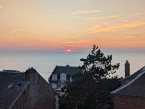 Vues mer exotique, au pin Bleu Majorelle - 3 étoiles