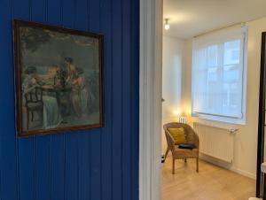 Vues mer exotique, au pin Bleu Majorelle - 3 étoiles