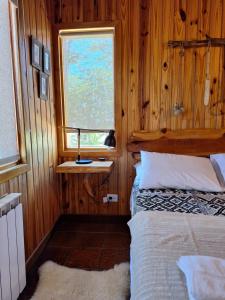 Parajes del lejano sur cabaña El Cardo