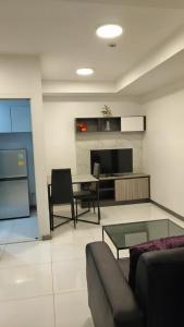 A Warm Family of Three