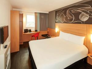 Hotels ibis Annecy Centre Vieille Ville : photos des chambres