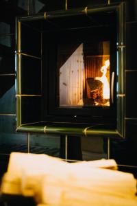 Erzgebirgshaus Zirbenliebe