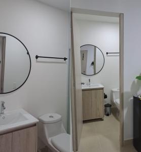 apartaestudios completos