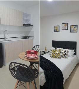 apartaestudios completos