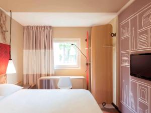 Hotels ibis Grenoble Centre Bastille : Chambre Standard avec 1 Lit Double