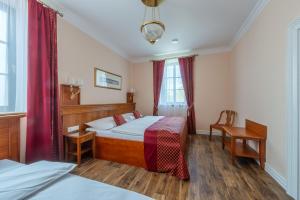 Penzion Pod Krásnou horou