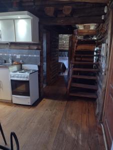 Cabañas de San Antonio