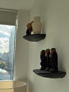 Modern brand new 1-bed apartment in Canning Town