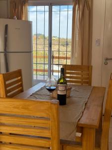 Balcones del Cristal - Tacuarita