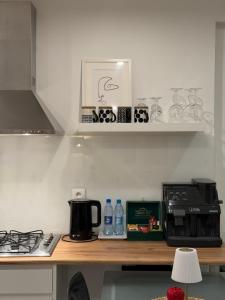 Apartament Centrum Warszawy