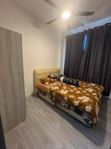 The Cozy Homestay Unicentral Samarahan 3BR 6Pax