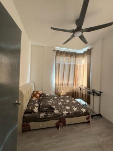 The Cozy Homestay Unicentral Samarahan 3BR 6Pax