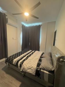 The Cozy Homestay Unicentral Samarahan 3BR 6Pax