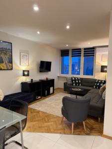 Apartament Centrum Warszawy