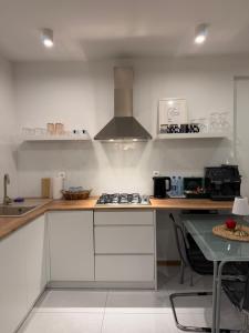 Apartament Centrum Warszawy