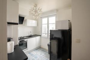 LEscale - T3 Cosy - Parking, RER A et Disneyland