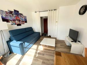 LEscale - T3 Cosy - Parking, RER A et Disneyland