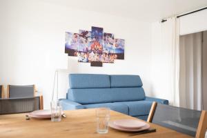 LEscale - T3 Cosy - Parking, RER A et Disneyland