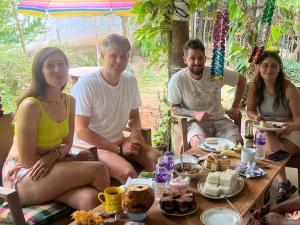 Waters meet surf villa