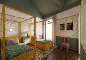 Hotel Boutique Casa Treviño