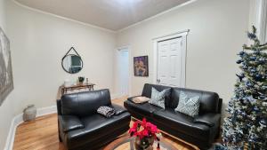 Bright 3BR Downtown Englewood Steps to NYC Bus