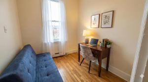 Bright 3BR Downtown Englewood Steps to NYC Bus