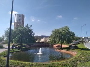 House B Residential condominium with pool