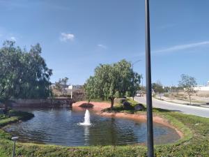 House B Residential condominium with pool