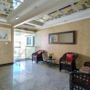 Apartment 50m from the beach, pool, barbecue