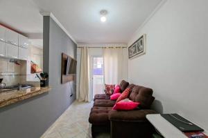 Apartment 50m from the beach, pool, barbecue