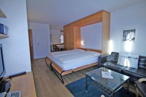 Residenza Lagrev 2 Zimmerwohnung Nr 124 - Typ 21B - 1 Etage - Süd