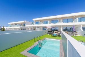 Marina Suite Villa Verde