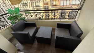 Appartement de haut standing