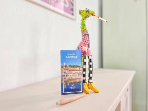 Cannes Estello - Comfortable accommodation Terrace Parking