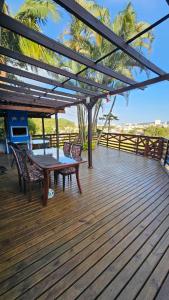 Refúgio da mata Jurerê