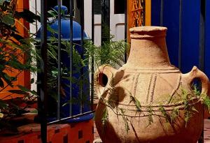 Taddart, Maison de vacances