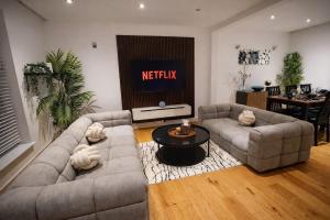 Premium 3BR House - Loughton - by Rent Squared LTD